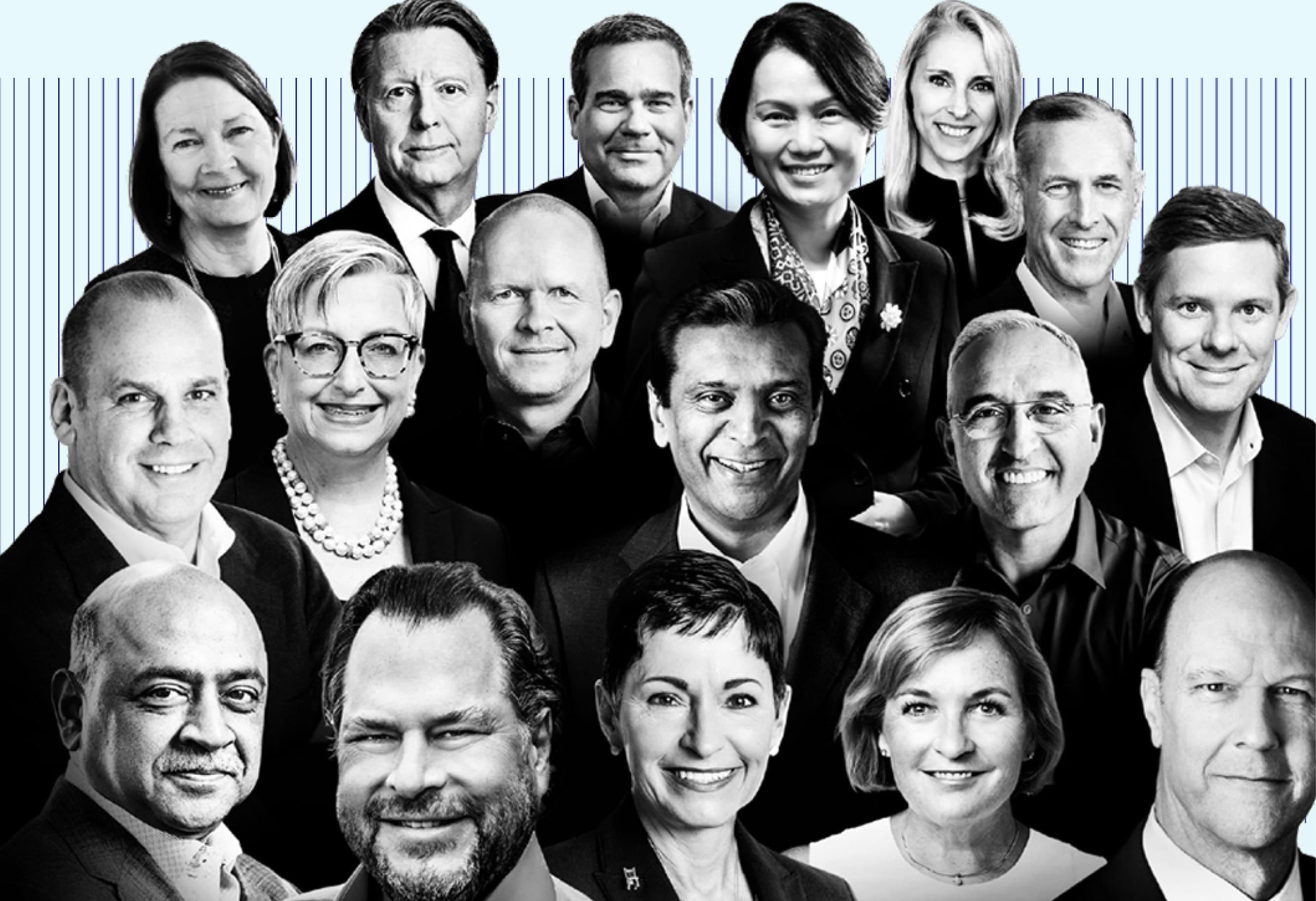 Editorial Benefit
We thank all CEOI members each year with a member listing in issues of Fortune.