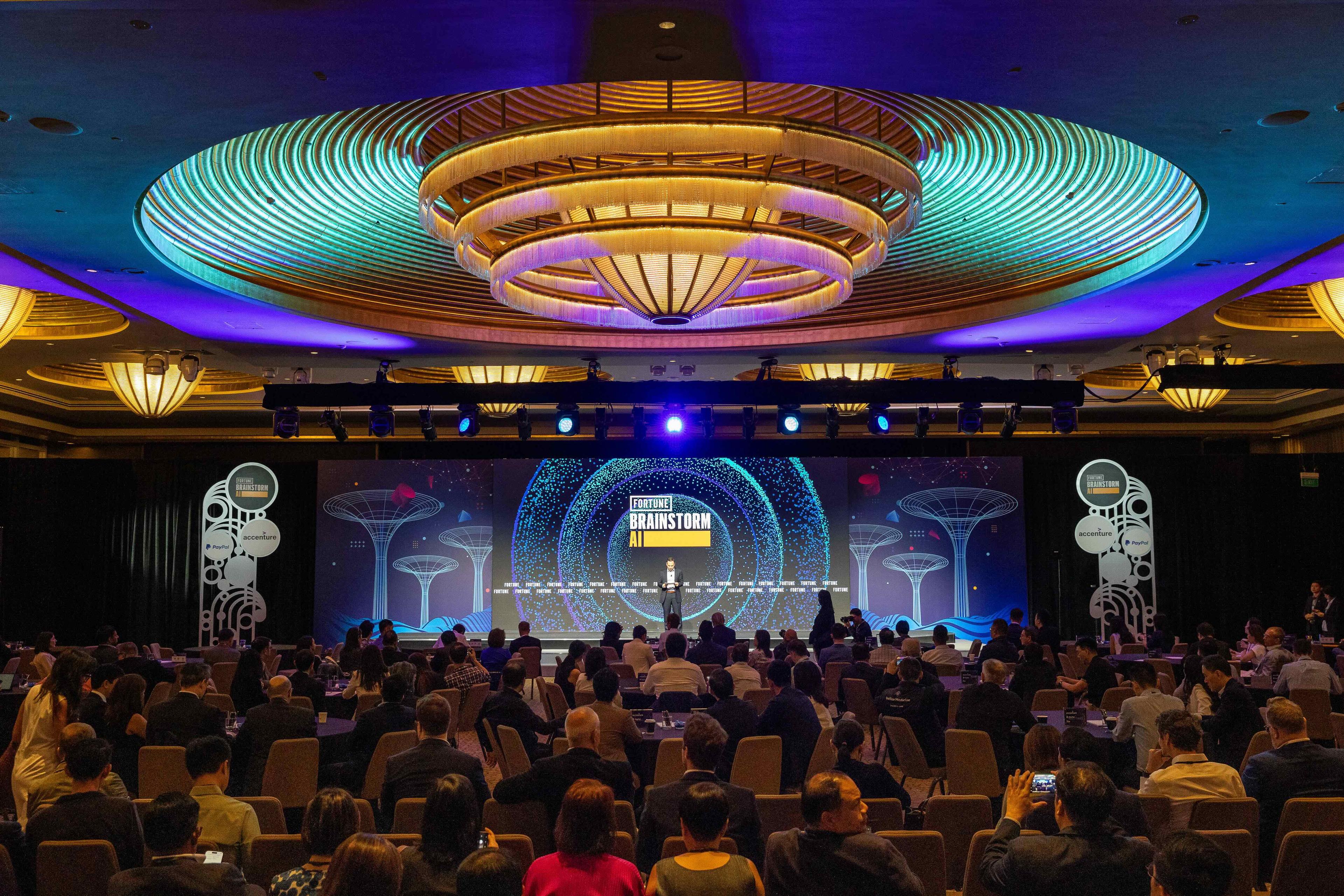Fortune Brainstorm AI
December 7-8, 2026, San Francisco, CA
Standard fee $3,500