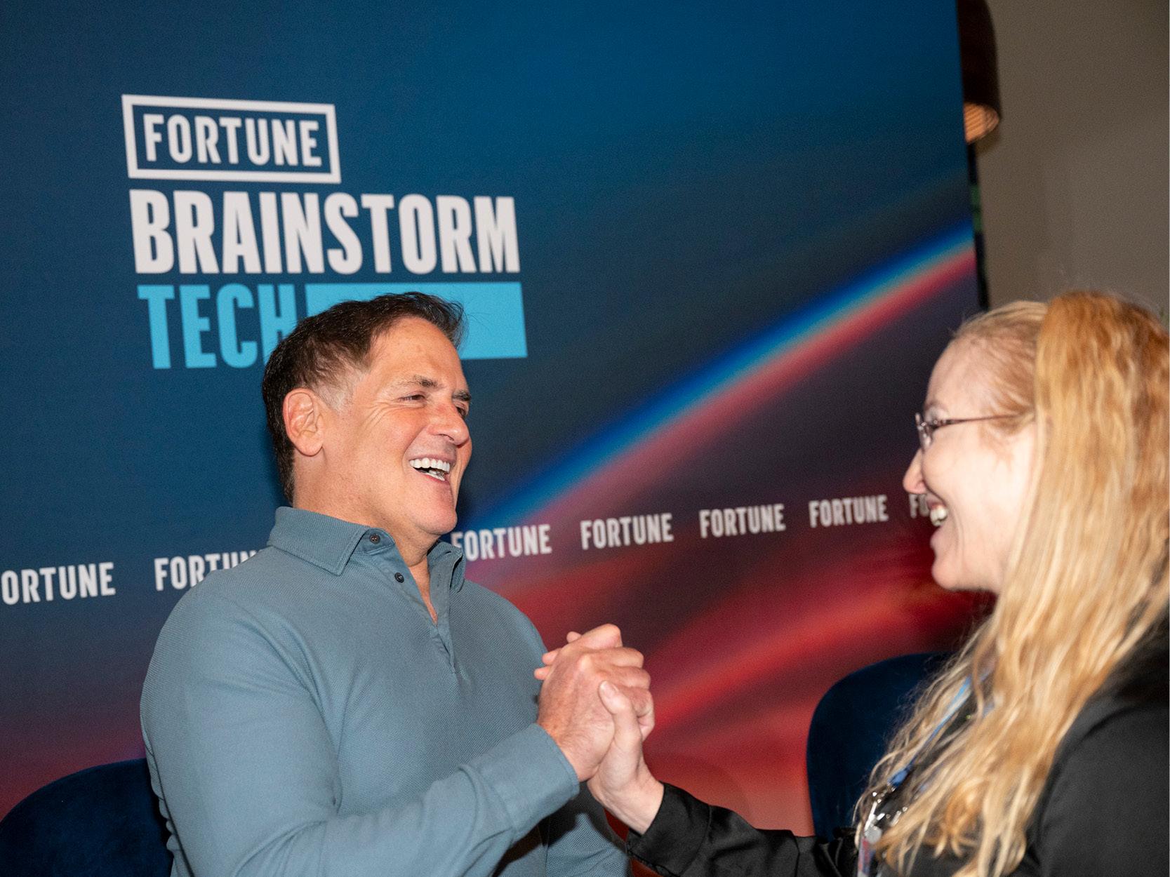 Fortune Brainstorm Tech