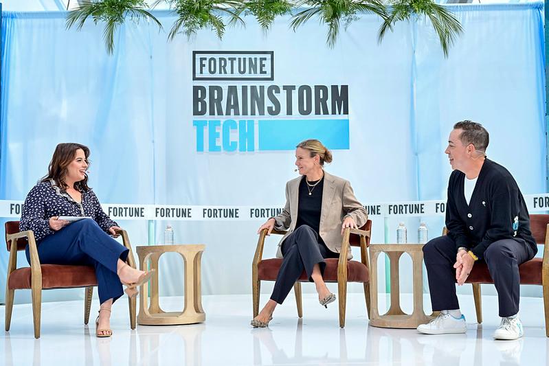 Fortune Brainstorm Tech
June 8–10, 2026, Aspen, CO
Standard fee $9,500*