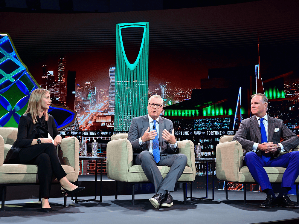 Fortune 500
Exclusive CEOI access to invite-only Fortune 500 and Global 500 CEO Events.