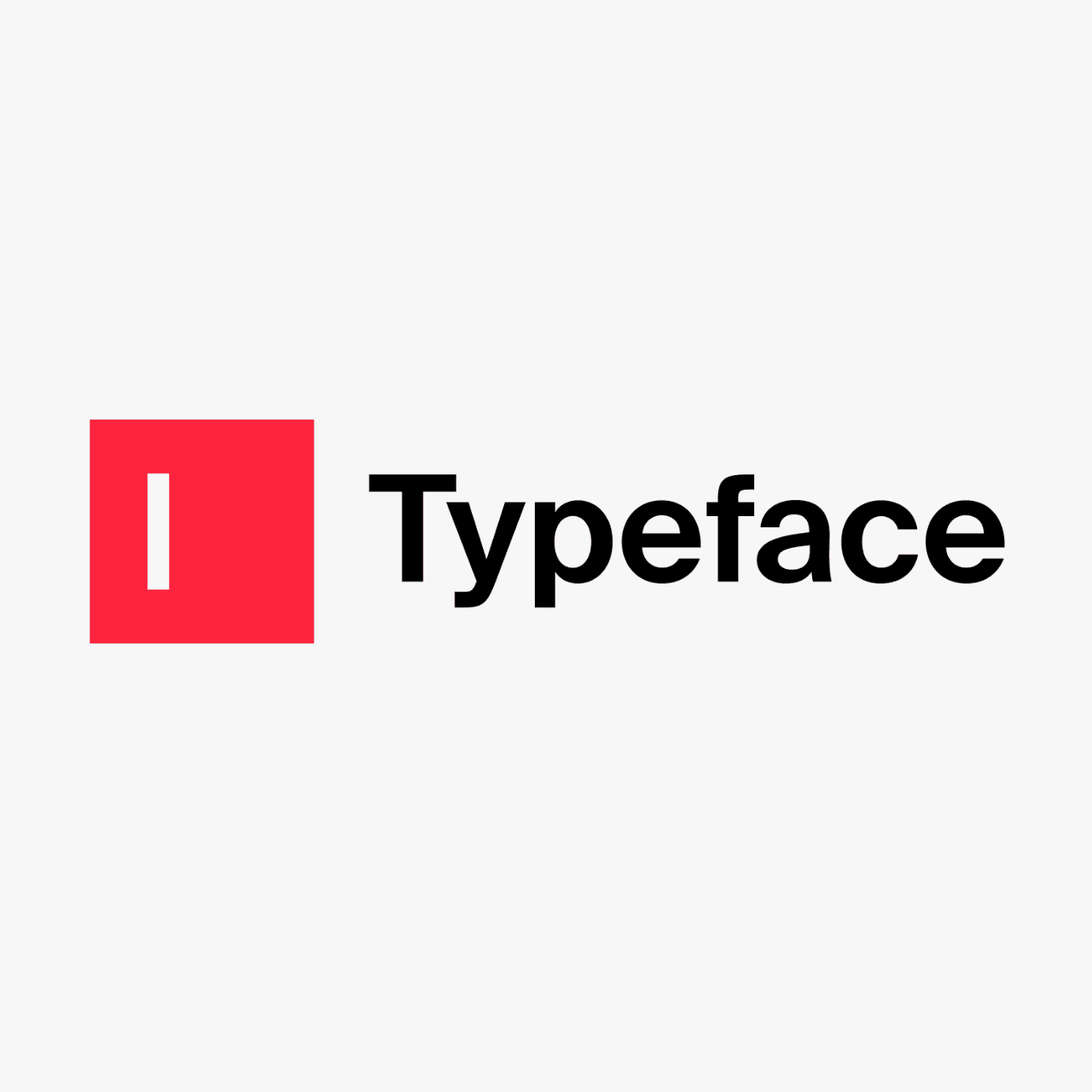 Typeface